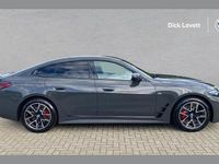 Used BMW 420 M Sport 180 HP (132 kW) 2025 Grey Coupe