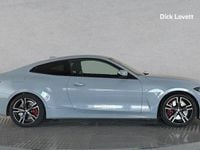 Used BMW 420 M Sport 184 HP (135 kW) 2024 Grey Coupe