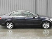 Used Mercedes C200 2009 Sedan