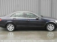 used Mercedes C200 C Class 2.1CDI