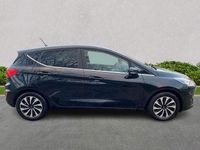 Używany Ford Fiesta Titanium 2024 Czarny Hatchback