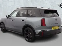 Used Mini Countryman Sport 215 HP (158 kW) 2026 Green SUV