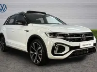New VW T-Roc 150 HP (110 kW) 2026 SUV