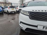 Used Land Rover Range Rover Velar S 238 HP (175 kW) 2018 White SUV
