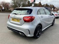 used Mercedes A180 A ClassAMG Line 5dr