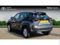 Used Toyota Yaris Cross 113 HP (83 kW) 2022 Grey SUV