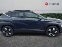 Ny Hyundai Kona Ultimate 129 HK (94 kW) 2026 Blå SUV