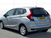 Used Honda Jazz SE 102 HP (75 kW) 2019 Silver Hatchback