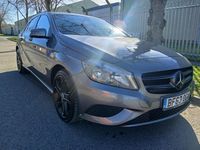 Used Mercedes A180 SE 2013 Grey Hatchback