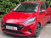Used Hyundai i10 Premium 79 HP (58 kW) 2025 Dragon red Hatchback