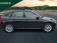 Used Skoda Kamiq SE 113 HP (83 kW) 2025 Black SUV