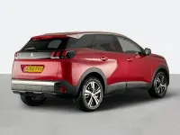 Used Peugeot 3008 Allure 2020 Red SUV