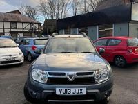Used Dacia Duster Lauréate 2013 Grey Hatchback