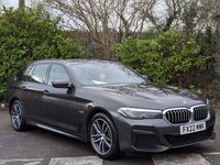Used BMW 530e M Sport 292 HP (214 kW) 2022 Grey Estate