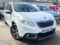 Used Peugeot 2008 Allure 2014 White SUV