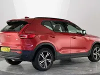 Używany Volvo XC40 Plus 194 KM (142 kW) 2024 SUV