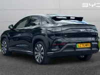Used BYD Sealion 7 Design 389 kW (530 HP) 2025 Black SUV