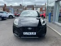 Used Ford Puma ST-Line 125 HP (91 kW) 2024 Black SUV