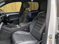 Used VW Touareg Black Edition 340 HP (250 kW) 2020 White SUV