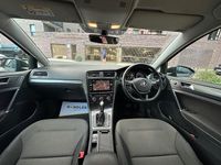 Used VW Golf VII SE 2018 Grey Hatchback