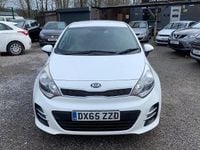 Used Kia Rio 109 HP (80 kW) 2016 Hatchback