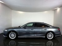 used Audi A8 50 TDI Quattro S Line 4dr Tiptronic