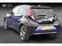 Used Toyota Aygo X 72 HP (52 kW) 2022 Blue SUV