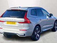 Used Volvo XC60 Plus 345 HP (253 kW) 2023 Silver SUV