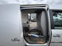 Used VW Caddy 104 HP (76 kW) 2008 Silver MPV