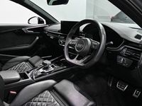 used Audi A4 S4 TDI Quattro Black Edition 5dr Tiptronic