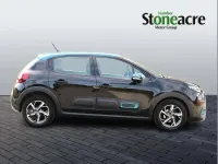 Used Citroën C3 Flair 83 HP (61 kW) 2021 Black Hatchback