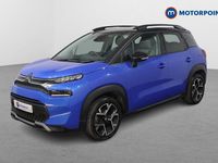 Used Citroën C3 Aircross PureTech 2023 Blue SUV
