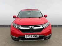Used Honda CR-V Hybrid 184 HP (135 kW) 2022 Red SUV