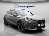 Used Cupra Formentor 204 HP (150 kW) 2023 SUV