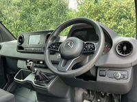 used Mercedes Sprinter 3.5t Chassis Cab 7G-Tronic