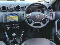 Used Dacia Duster Prestige 115 HP (84 kW) 2021 Orange SUV