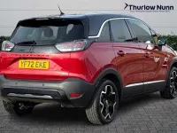 Used Vauxhall Crossland Ultimate 131 HP (96 kW) 2024 SUV