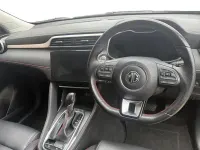 Used MG ZS Exclusive 111 HP (81 kW) 2023 Black SUV