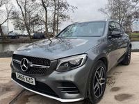 Used Mercedes GLC43 AMG Premium Plus 2017