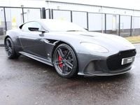 Used Aston Martin DBS 715 HP (525 kW) 2021 Grey Coupe