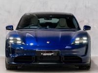 Used Porsche Taycan 500 kW (680 HP) 2023 Sedan