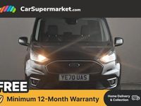 Used Ford Tourneo Titanium 120 HP (88 kW) 2021 Estate