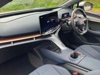 Used Cupra Tavascan 210 kW (286 HP) 2025 Metallic  white silver SUV