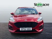 Usado Ford Focus ST 187 HP (137 kW) 2020 Azul Citadino