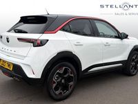 Second-hand Vauxhall Mokka SRi 131 CP (96 kW) 2022 Alb SUV