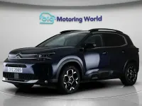 Used Citroën C5 Aircross 130 HP (95 kW) 2025 Blue SUV