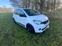 Used Skoda Citigo Monte Carlo 2017 White Hatchback
