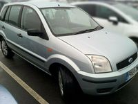 Used Ford Fusion 67 HP (49 kW) 2004 Estate