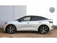 Used VW ID.5 GTX 216 kW (295 HP) 2023 Silver SUV