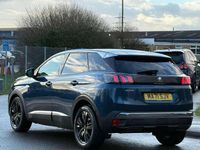Used Peugeot 3008 Allure 2021 Blue SUV